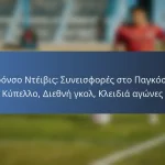 Κριστίν Σινκλέρ: Ρόλος ηγεσίας, Διεθνείς ρεκόρ, Κύρια τουρνουά