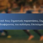 Ιωάννης Οσόριο: Επίδραση στην εθνική ομάδα, Κύριοι στόχοι, Συνεισφορές